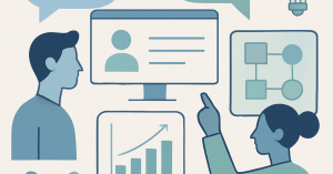 職場のコミュニケーションを革新する：効果的なツールと戦略