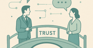 候補者との信頼関係構築：採用プロセスでのコミュニケーション戦略