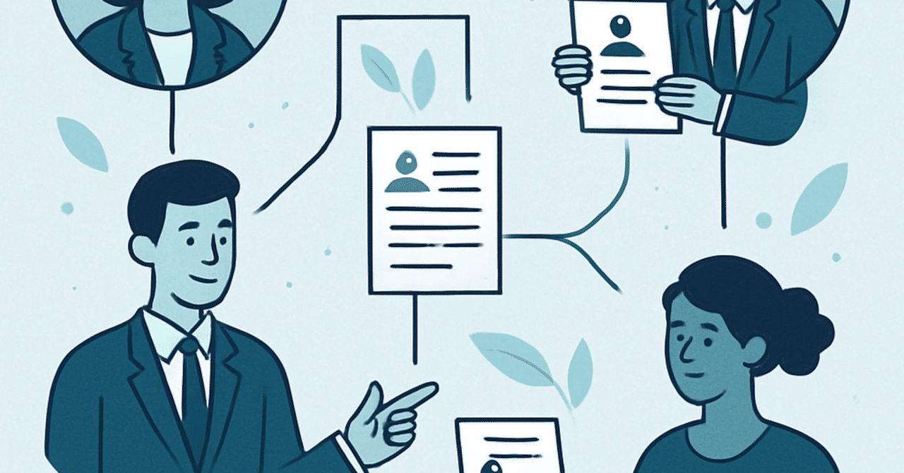 リファラル採用を成功に導く：効果的な活用法