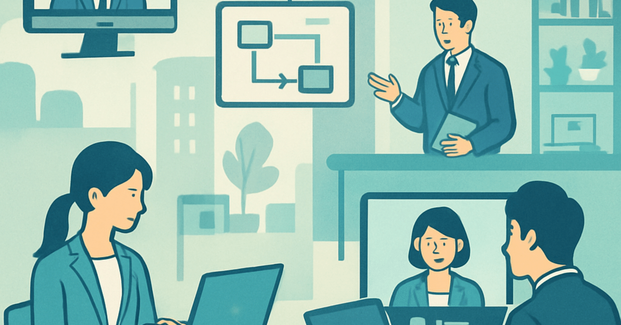 職場の未来を形作る：ハイブリッドワークモデルの導入と課題