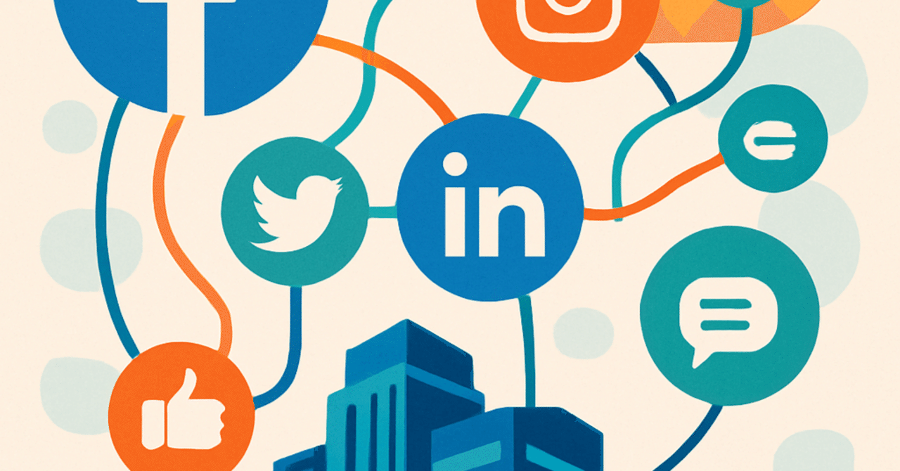 SNS活用による企業ブランド強化：成功事例と戦略