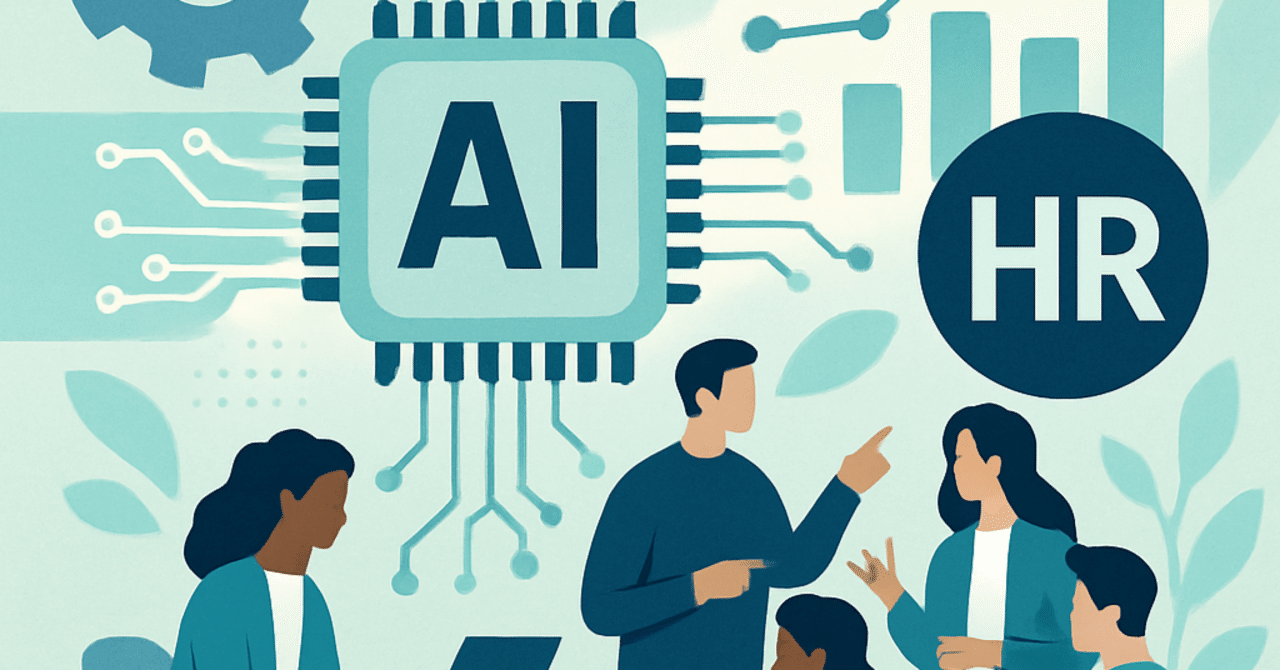AI活用による人事業務の効率化：最新トレンドと実践法