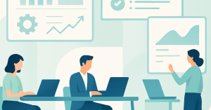 職場の生産性を向上させるためのテクノロジー活用法