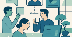 職場の生産性向上：リモートワークにおけるベストプラクティス