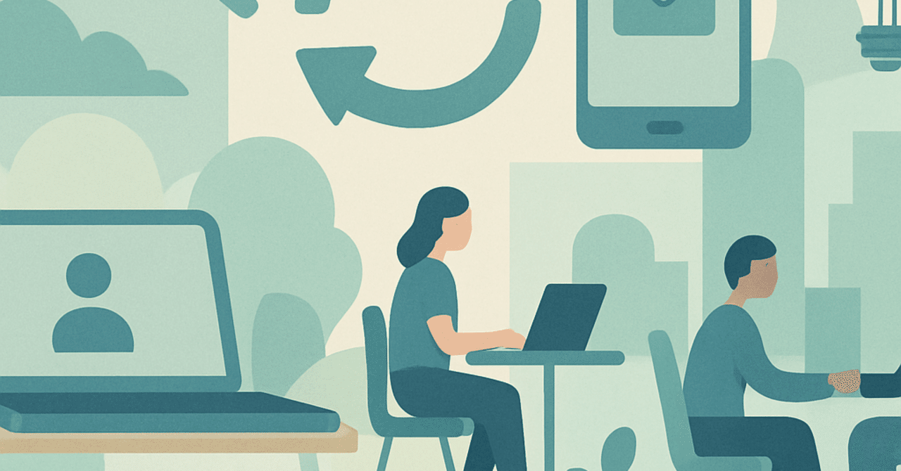 職場のフレキシブルな働き方：新しいHRトレンドとその実践