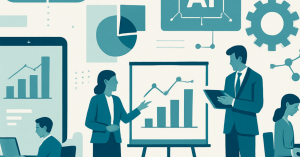 職場のデジタルトランスフォーメーション：成功のためのテクノロジー戦略