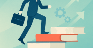 キャリアの転機を迎えるための自己啓発法