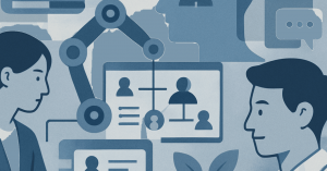 2024年のHRトレンド：職場のデジタル化と人的資源の融合