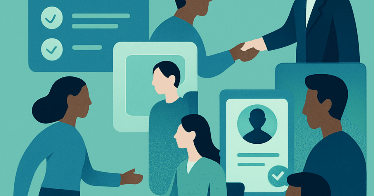 候補者体験を向上させる採用プロセスの見直し