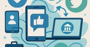 企業のブランドを高めるためのSNS活用法