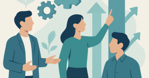 2024年のHRトレンド：従業員のスキル育成とキャリア支援