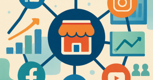 企業のソーシャルメディア活用法：ブランド認知を高める戦略