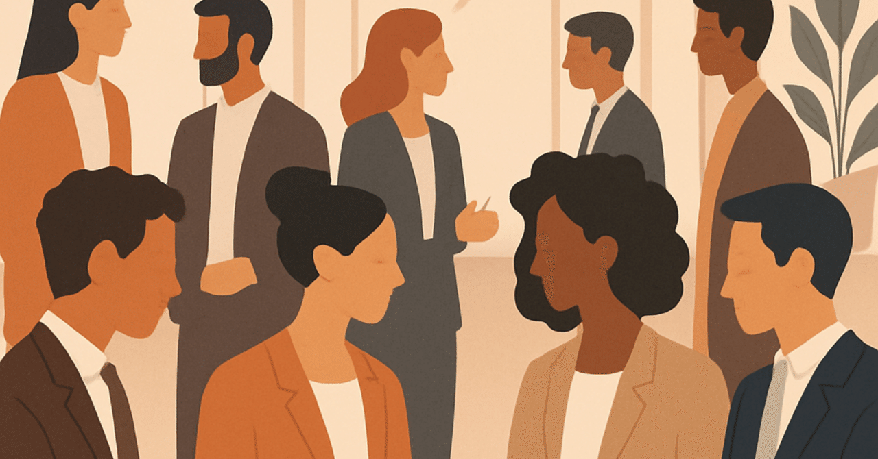 キャリアアップのためのネットワーキング：成功する人脈の築き方