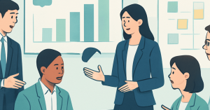 職場のコミュニケーションを活性化するための新しい手法