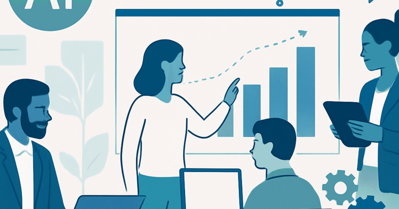 職場でのAI活用：業務効率を高める最新ツールとテクニック