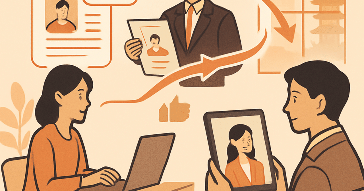 面接プロセスの革新：候補者体験を向上させる方法