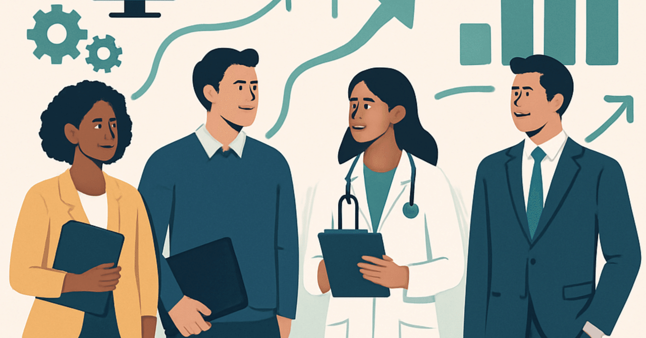 キャリアの多様性を活かす：異業種転職の成功法則