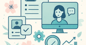 デジタル採用ツールの活用法：成功する採用プロセスのためのステップ