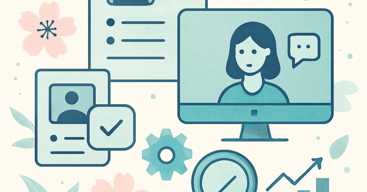 デジタル採用ツールの活用法:成功する採用プロセスのためのステップ