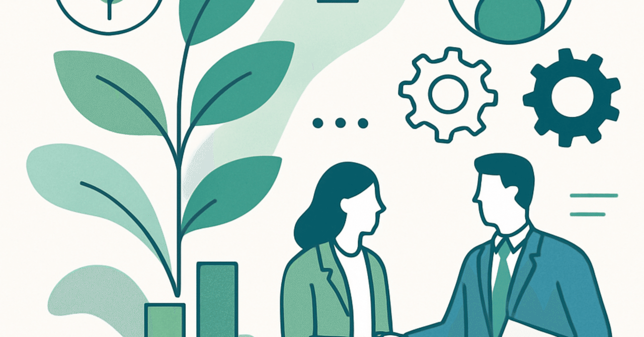 企業の成長を促す：サステナビリティと人事の新たな役割