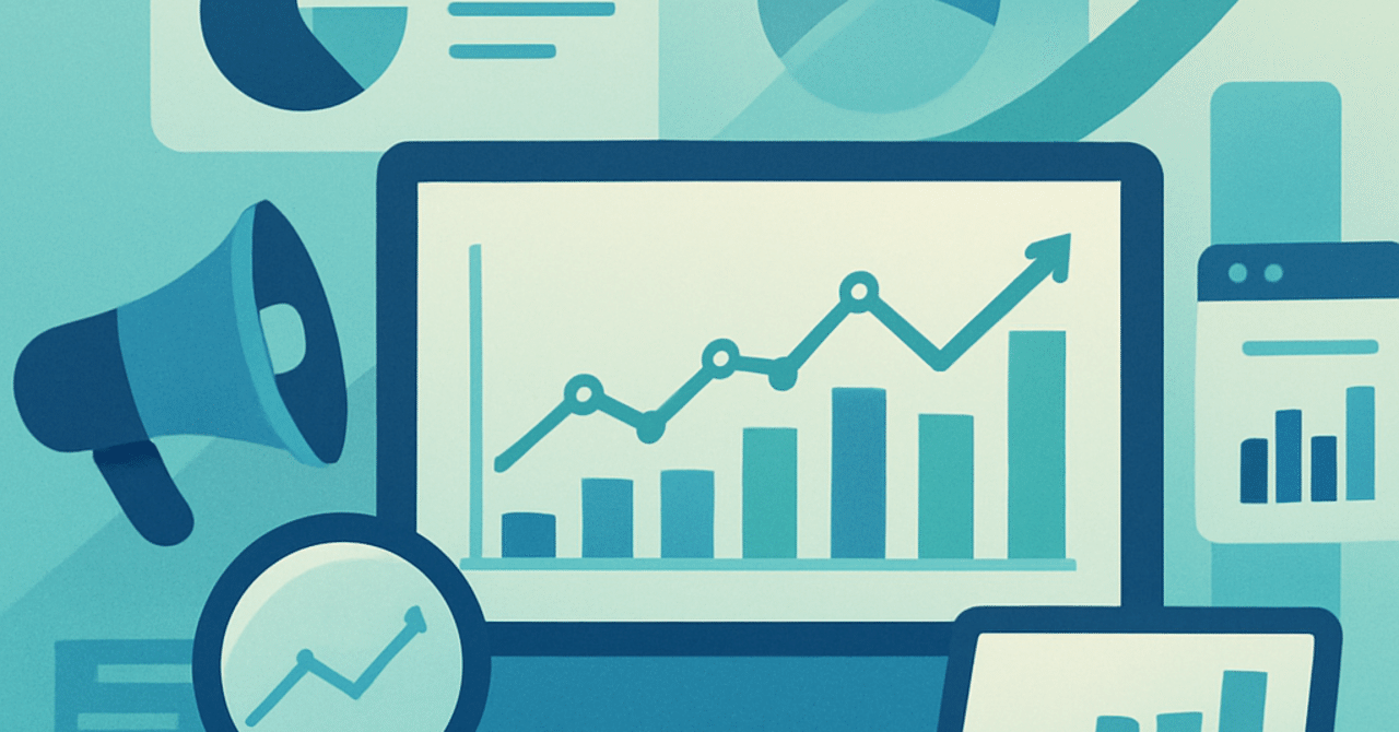 広告運用の最適化:データ分析でパフォーマンスを向上させる方法