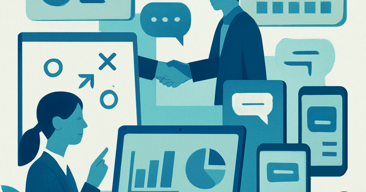 職場のテクノロジー活用：業務効率化のためのツールと戦略