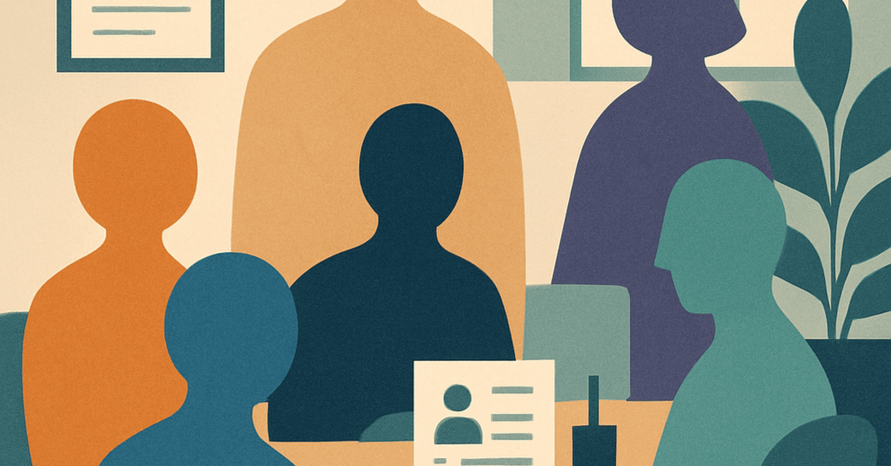 職場の多様性を生かす:採用プロセスの見直し