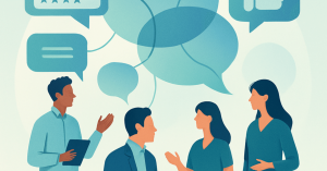 従業員の声を活かす：フィードバック文化の最新トレンド