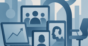 2025年の職場におけるテクノロジーの進化と人事戦略