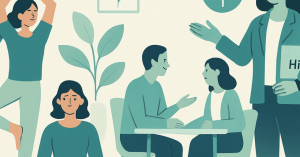 ウェルビーイング重視の職場環境：HRが果たすべき役割