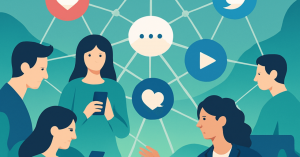 ソーシャルメディアでのブランドエンゲージメントを高める戦略