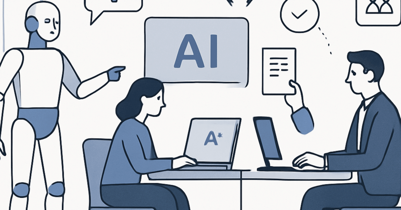 職場におけるAIの活用:業務効率化の新たな手法