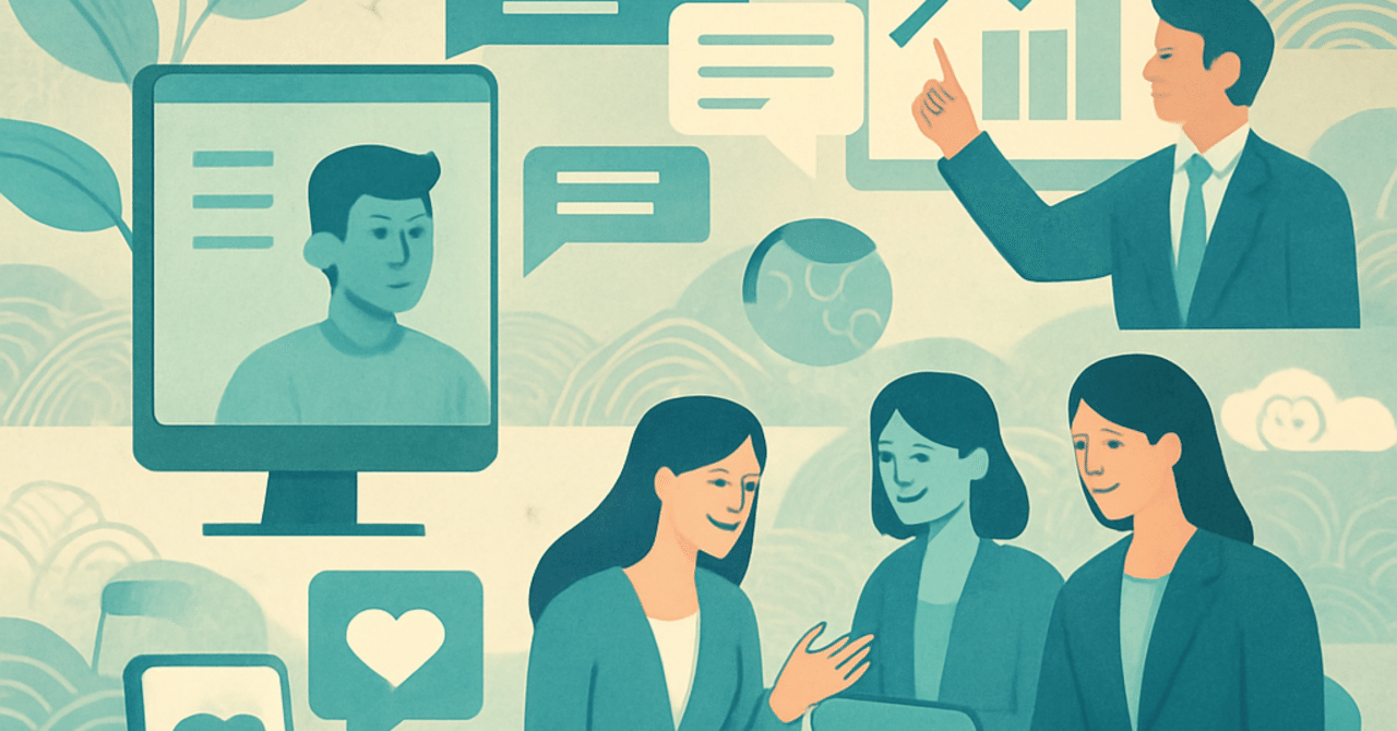 従業員エンゲージメント向上のための最新テクノロジー活用法