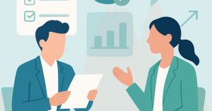 候補者選定のミスマッチを防ぐ：効果的な面接技法