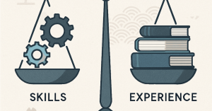 キャリア形成の新常識：スキルと経験のバランスを取る方法
