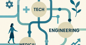 キャリアの選択肢を広げる：業界別スキルマップの活用法