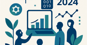 2024年のHRトレンド：デジタルスキルの育成と人材開発