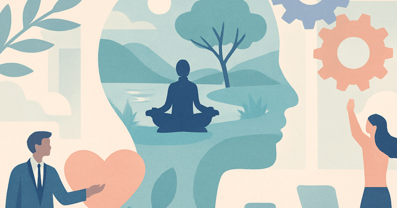 2024年の職場におけるメンタルヘルス施策の進化