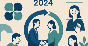 2024年のHRトレンド：職場におけるエンゲージメント戦略の進化