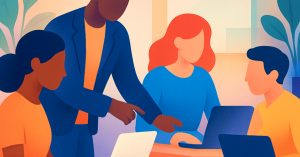 職場の多様性を活かす：協働を促進する環境の整え方