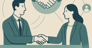 エンゲージメントを高める採用戦略：候補者との信頼関係構築法