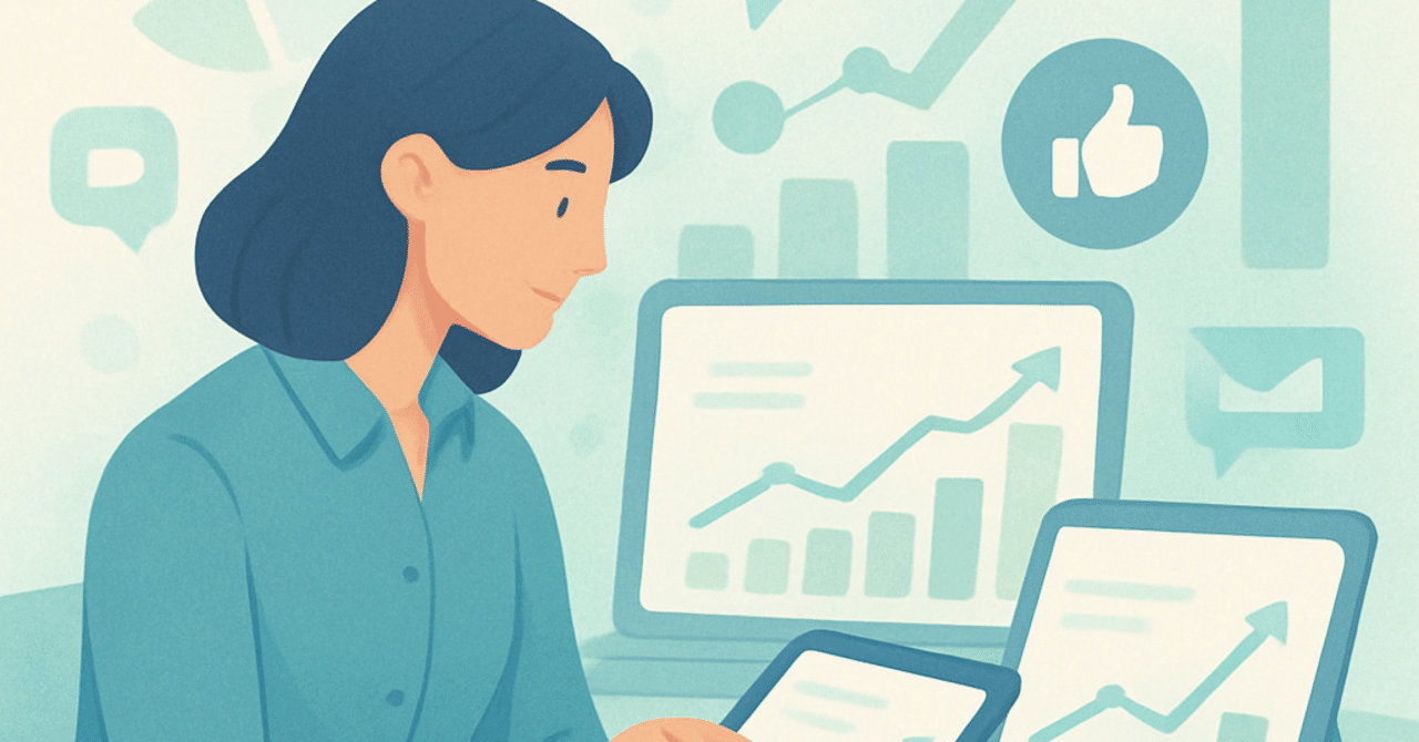 SNS運用の成功を導く：エンゲージメントを高めるための戦略