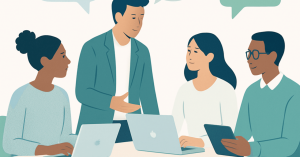 職場のコミュニケーションを改善するための具体的手法