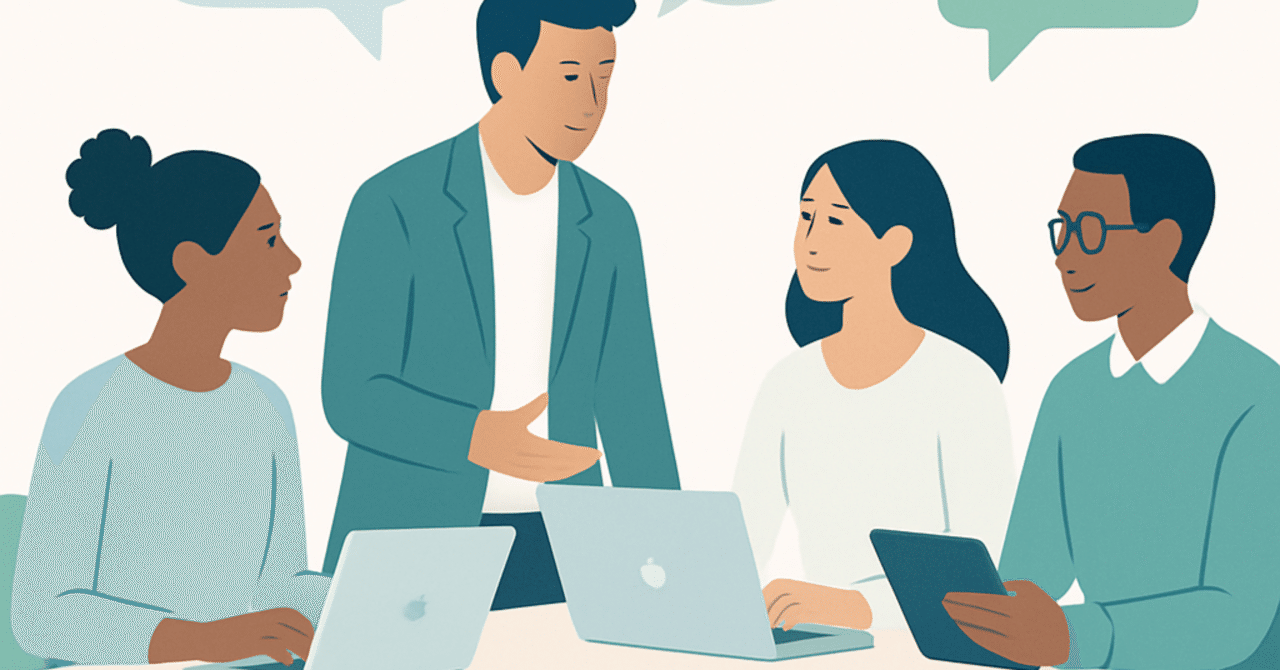 職場のコミュニケーションを改善するための具体的手法