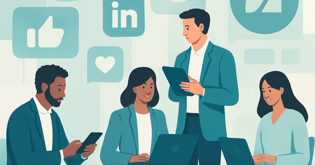 職場のブランド力を高める：ソーシャルメディア活用法