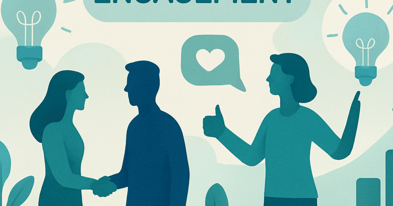 職場でのエンゲージメントを高めるための実践的な方法