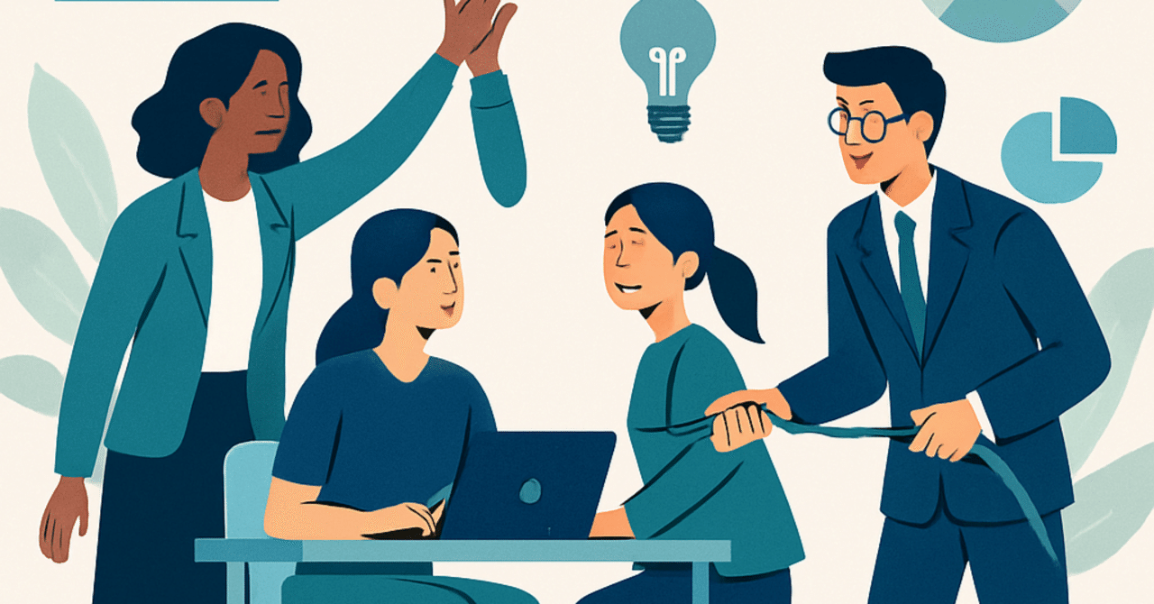 職場の生産性向上：効果的なチームビルディングの秘訣