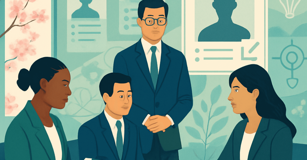 職場の文化を活かした採用戦略：候補者に響くアプローチ