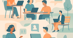 柔軟な働き方の進化：今後のHR戦略における重要なポイント