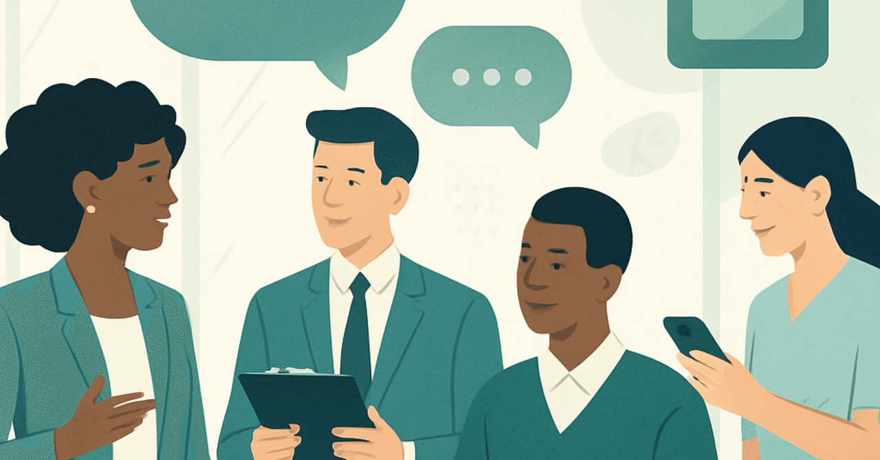 職場のコミュニケーションを改善するための実践的アプローチ